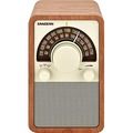 Sangean AM/FM Tabletop Radio (Walnut) WR-15WL